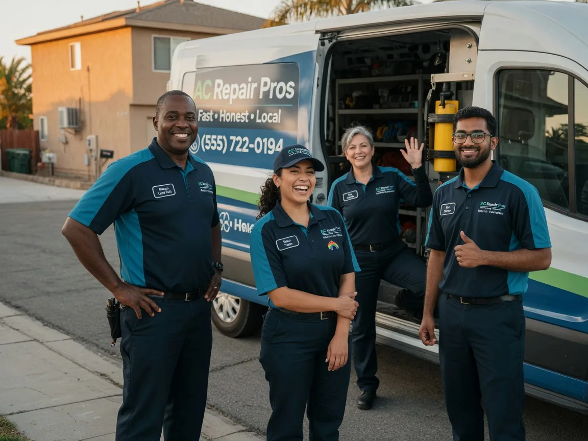 AC Repair company in Brielle, NJ
