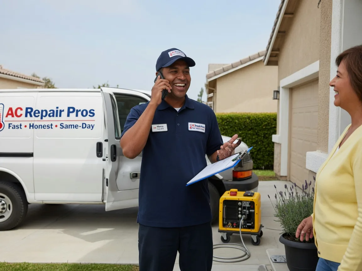 AC Repair Brielle, NJ FAQs